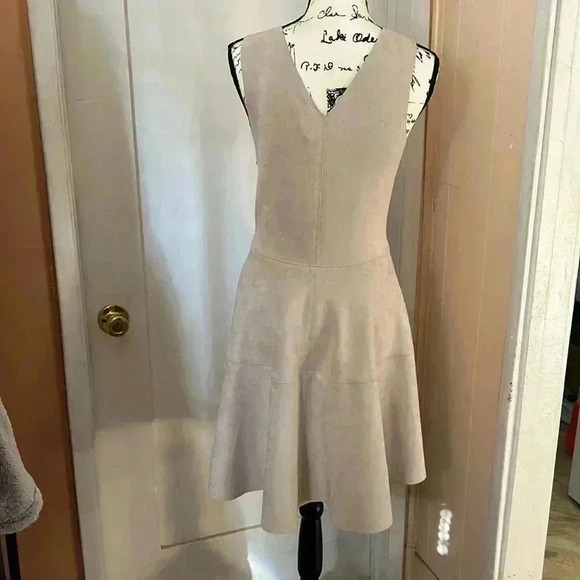 Blue Rain dress medium - Picture 2 of 10